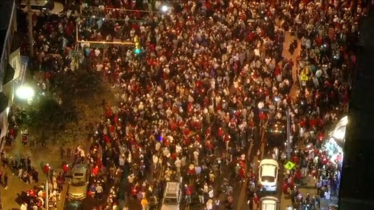 Philadelphia Erupts Just after Phillies Make Earth Series – OutKick – uBetMobile.com