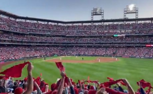 Phillies Fans Trolled Braves DH Marcell Ozuna With ‘DUI’ Chant – OutKick – uBetMobile.com