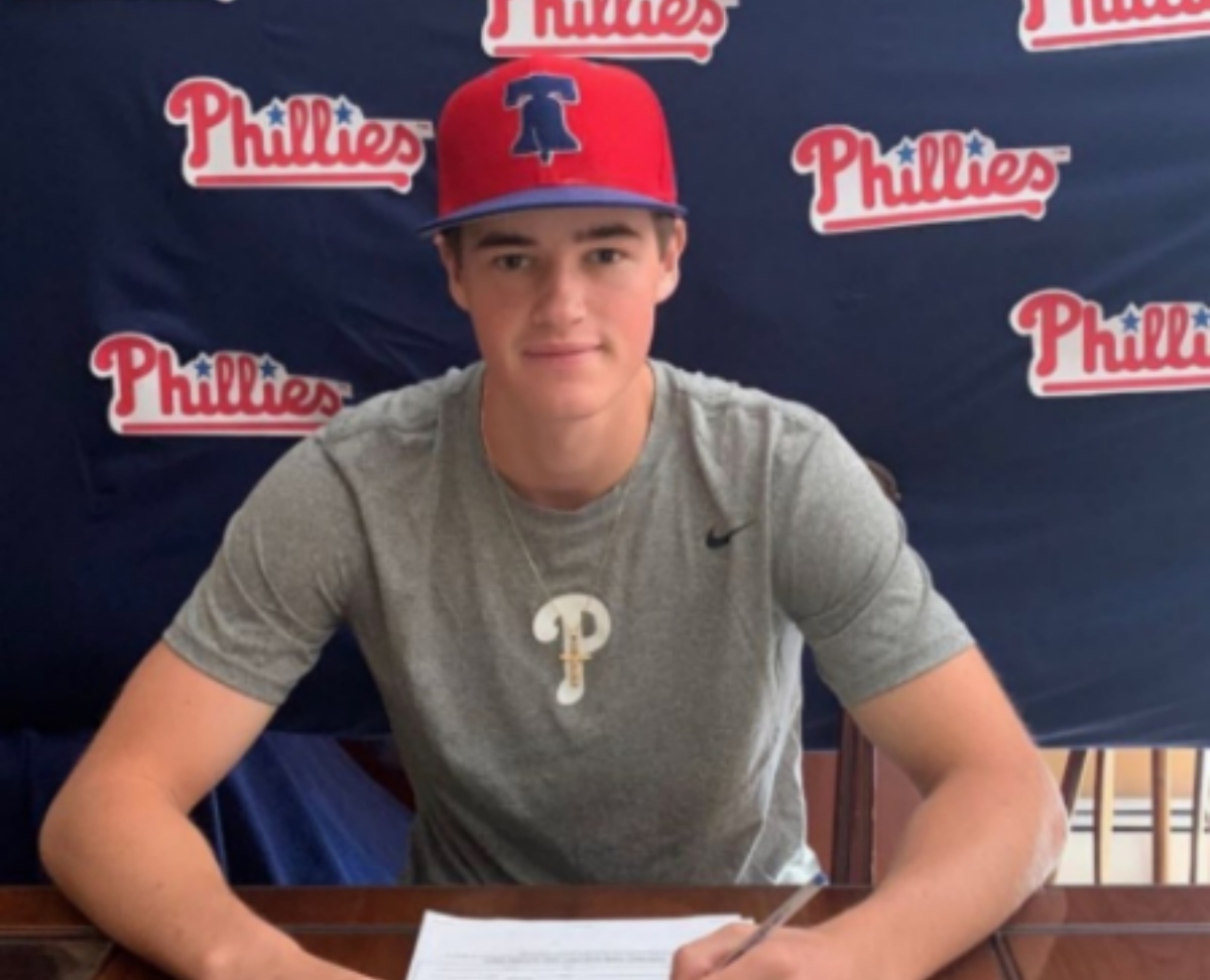 , Phillies Minor Leaguer Corey Phelan Passes Away From Cancer – OutKick &#8211; uBetMobile.com