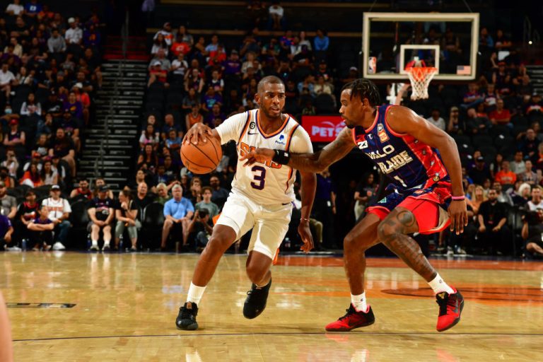 Phoenix Suns Embarrassed By Australian Pro Team In Preseason Opener – uBetMobile.com