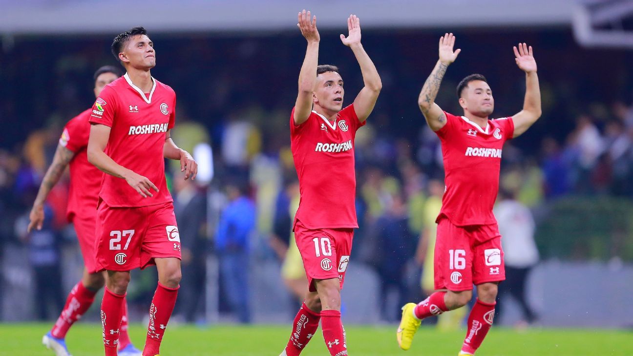 , Players to watch for Toluca, Pachuca &#8211; uBetMobile.com