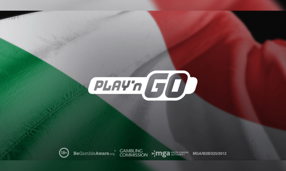 , Play’n GO expands presence in Italy with Lottomatica – European Gaming Industry News &#8211; uBetMobile.com