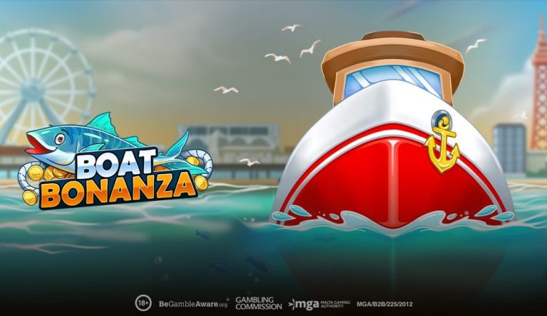 Play’n GO readies their vessel for an all-new fishing spectacle, Boat Bonanza – European Gaming Industry News – uBetMobile.com