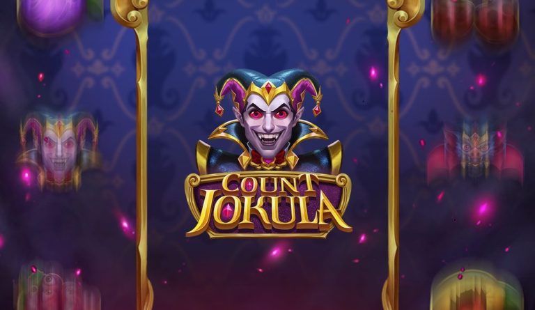 Play’n GO steps into the home of the latest Joker to join the pack in their new spooky title, Count Jokula – European Gaming Industry News – uBetMobile.com