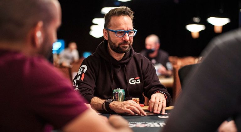 Poker Pro Daniel Negreanu Ends Dry Spell With Super High Roller Bowl Victory – uBetMobile.com