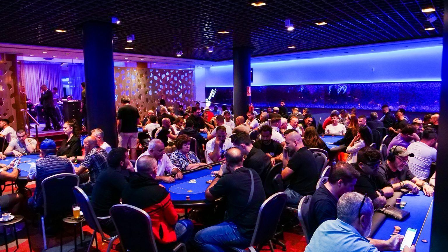 , Poker Tournament in Spain Sets a New Record for the Spanish Poker Championship &#8211; uBetMobile.com