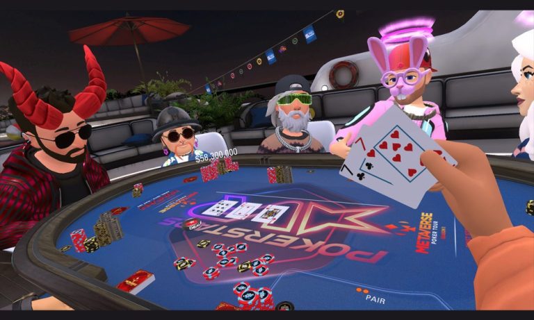 PokerStars VR to Launch on Meta’s New Quest Pro Headset – European Gaming Industry News – uBetMobile.com