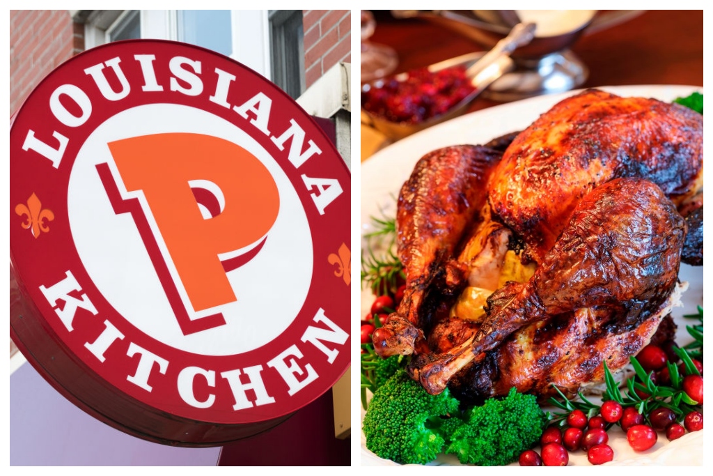 , Popeyes Will save Thanksgiving From Inflation, Avian Flu – OutKick &#8211; uBetMobile.com