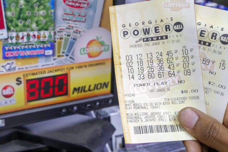 Powerball Hits $1B for Oct. 31 Drawing, Lottery’s Second-Largest Jackpot – uBetMobile.com