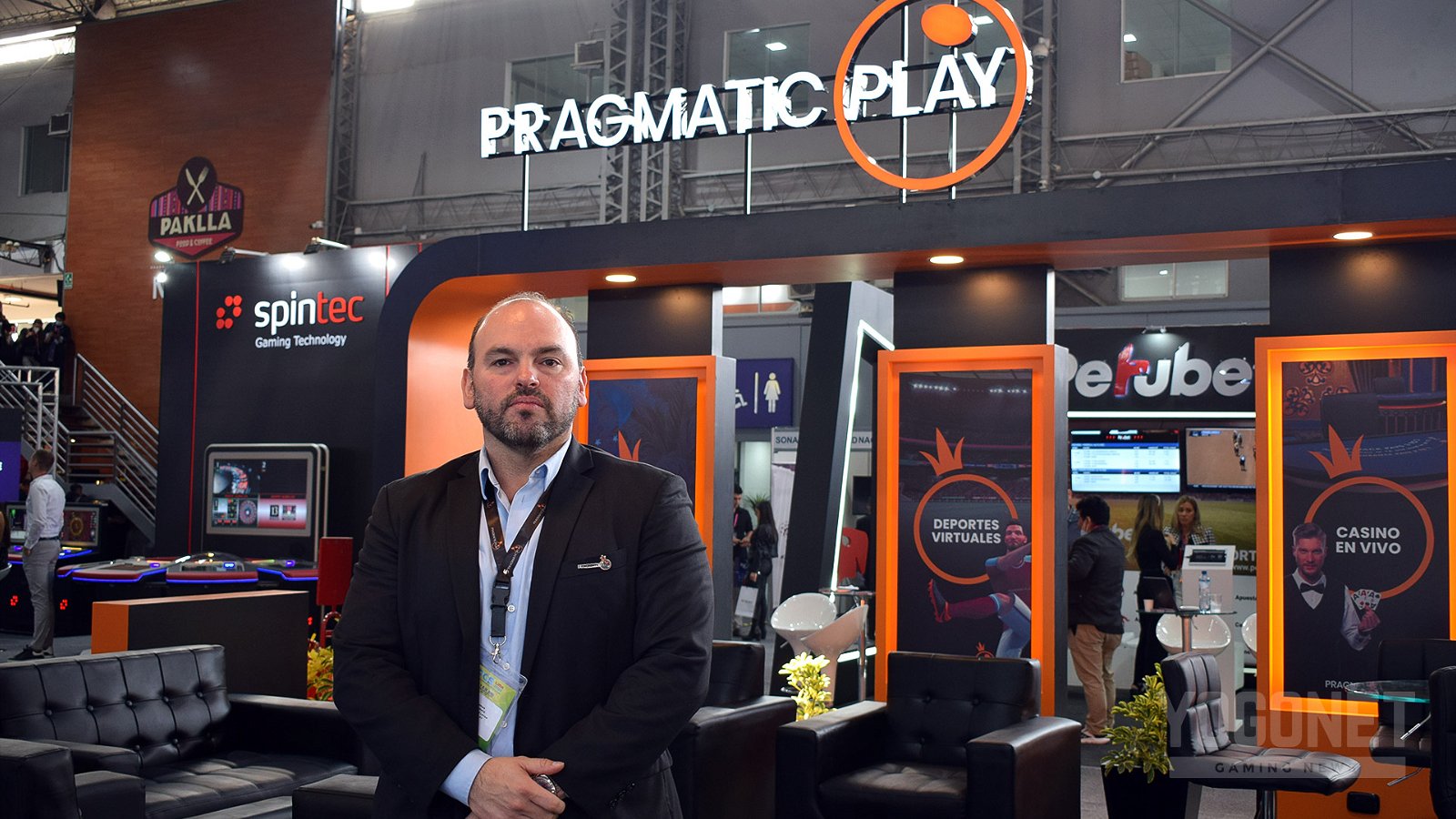 , Pragmatic Play: &#8220;G2E will be a great opportunity to understand how brands are developing and learn from each other&#8221; &#8211; uBetMobile.com