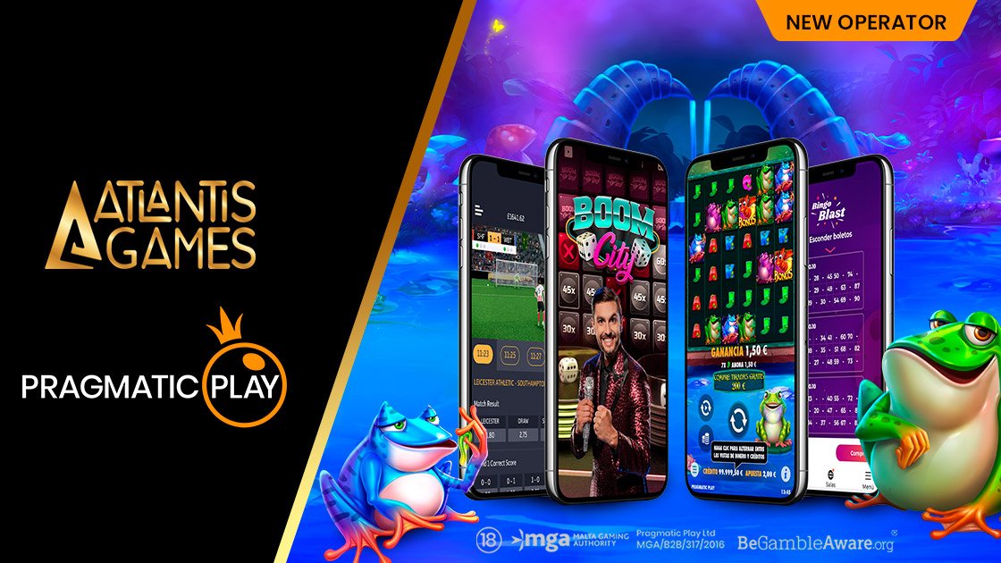 , Pragmatic Play strengthens its presence in Peru through new multi-vertical deal with Atlantis Games &#8211; uBetMobile.com