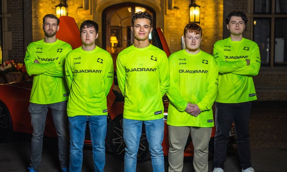 , Quadrant signs all-British roster in Rocket League Championship Series – European Gaming Industry News &#8211; uBetMobile.com