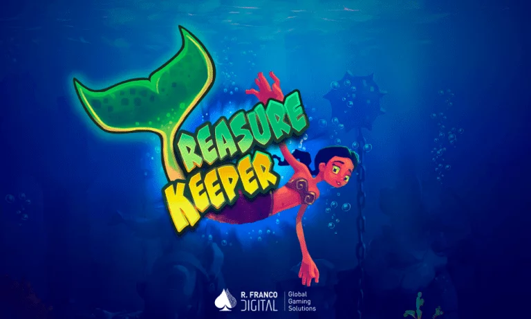 R. Franco Digital ventures to the ocean depths with Treasure Keeper – European Gaming Industry News – uBetMobile.com