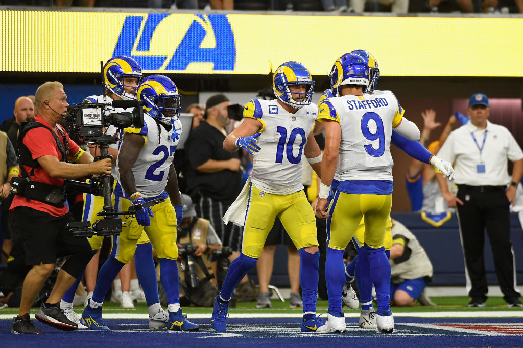 , Rams, McVay Get Rare Win Vs. Niners, Shanahan – OutKick &#8211; uBetMobile.com