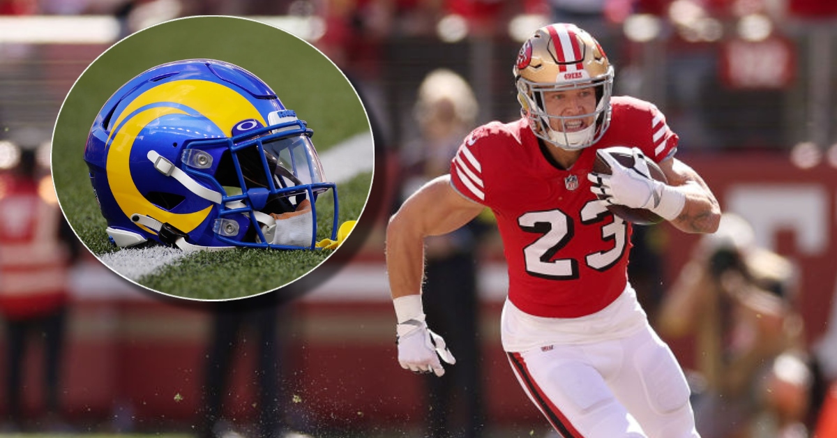 , Rams Tried To Trade For Christian McCaffrey – OutKick &#8211; uBetMobile.com