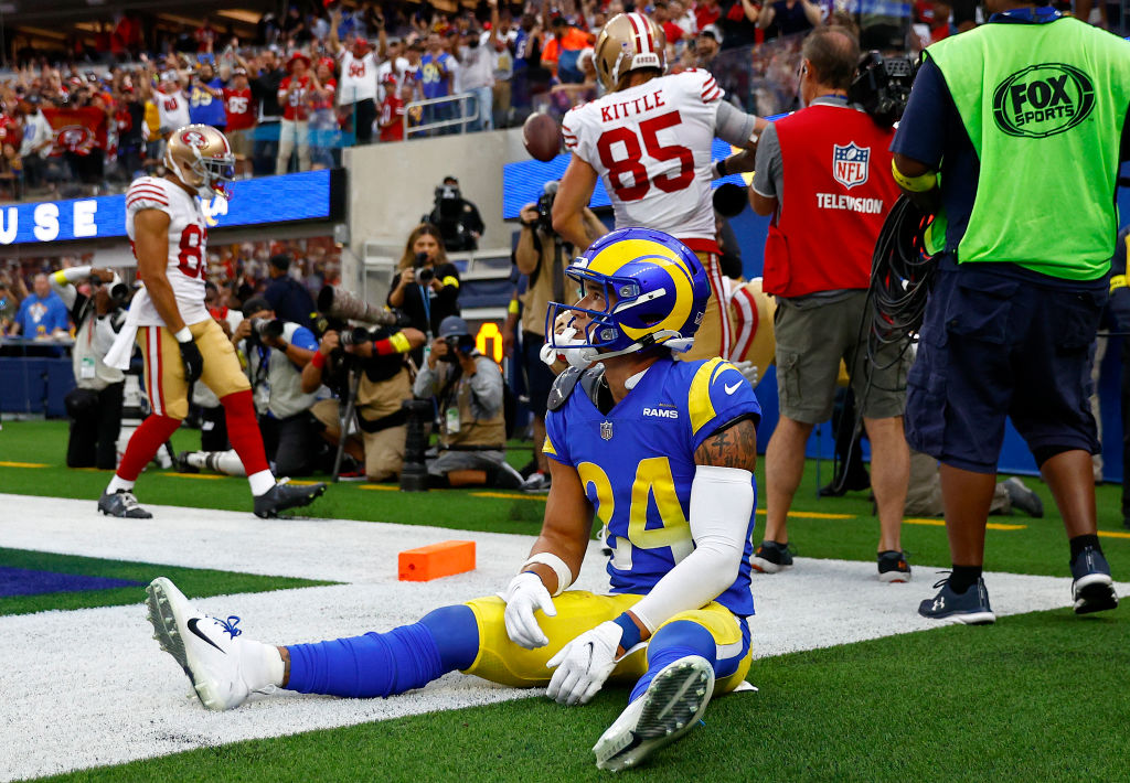 , Rams At Buccaneers Looking Like Which Sad Team Sinks To Depths Of Bad Teams – OutKick &#8211; uBetMobile.com