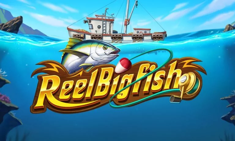 Reel Big Fish has all the hallmarks of a classic, but you should have seen the one that got away – European Gaming Industry News – uBetMobile.com