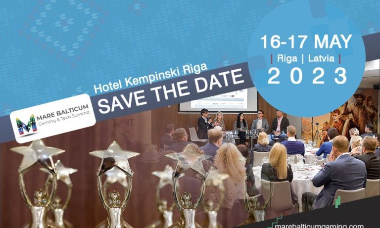 Registrations are open for the MARE BALTICUM Gaming & TECH Summit 2023 (16-17 MAY); BSG Awards 2023 & BTECH Awards 2023; new format, more industries and networking – European Gaming Industry News – uBetMobile.com