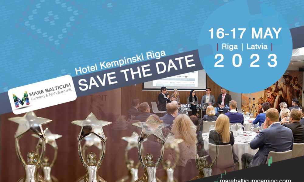 , Registrations are open for the MARE BALTICUM Gaming &#038; TECH Summit 2023 (16-17 MAY); BSG Awards 2023 &#038; BTECH Awards 2023; new format, more industries and networking – European Gaming Industry News &#8211; uBetMobile.com