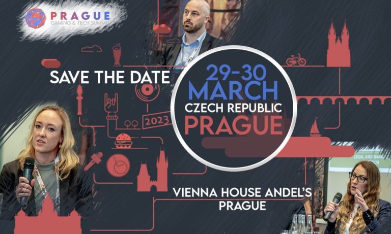 Registrations are open for the Prague Gaming & TECH Summit 2023 (29-30 March), new format, more industries and networking – European Gaming Industry News – uBetMobile.com