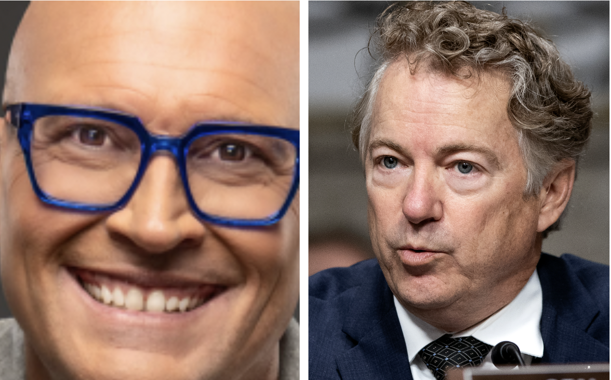 , Rex Chapman Calls Rand Paul &#8216;Little B*tch&#8217; For Wishing Paul Pelosi Well &#8211; uBetMobile.com