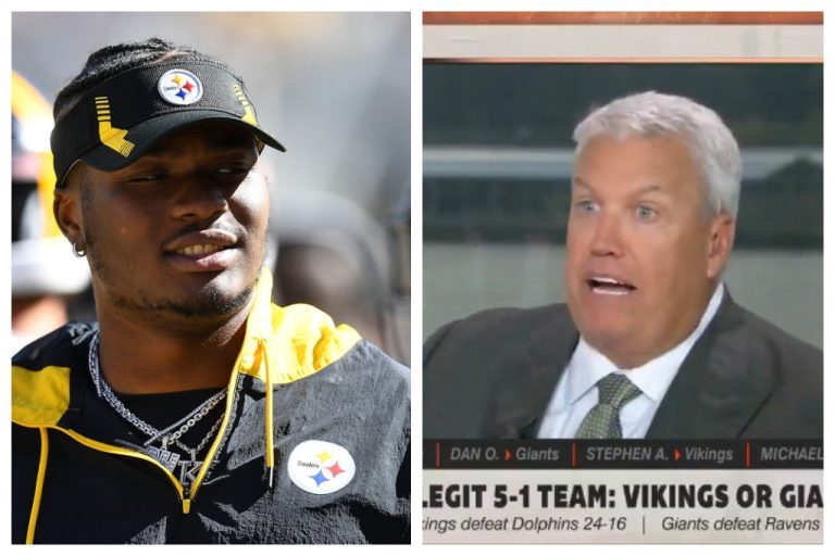 Rex Ryan Forgets Dwayne Haskins Is Dead In ESPN First Take Rant – uBetMobile.com