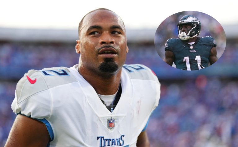 Robert Woods Responds To AJ Brown Calling Time With Titans ‘No Fun’ – uBetMobile.com