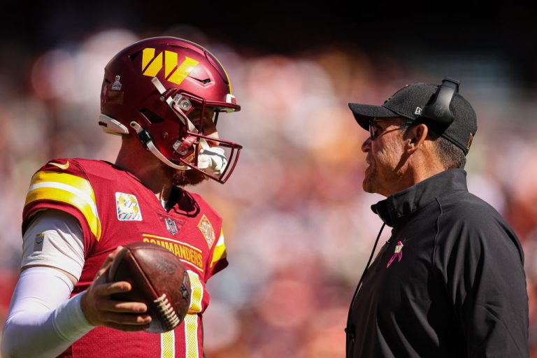 Ron Rivera Shouldn’t Have To Apologize For Speaking Truth About Wentz – uBetMobile.com