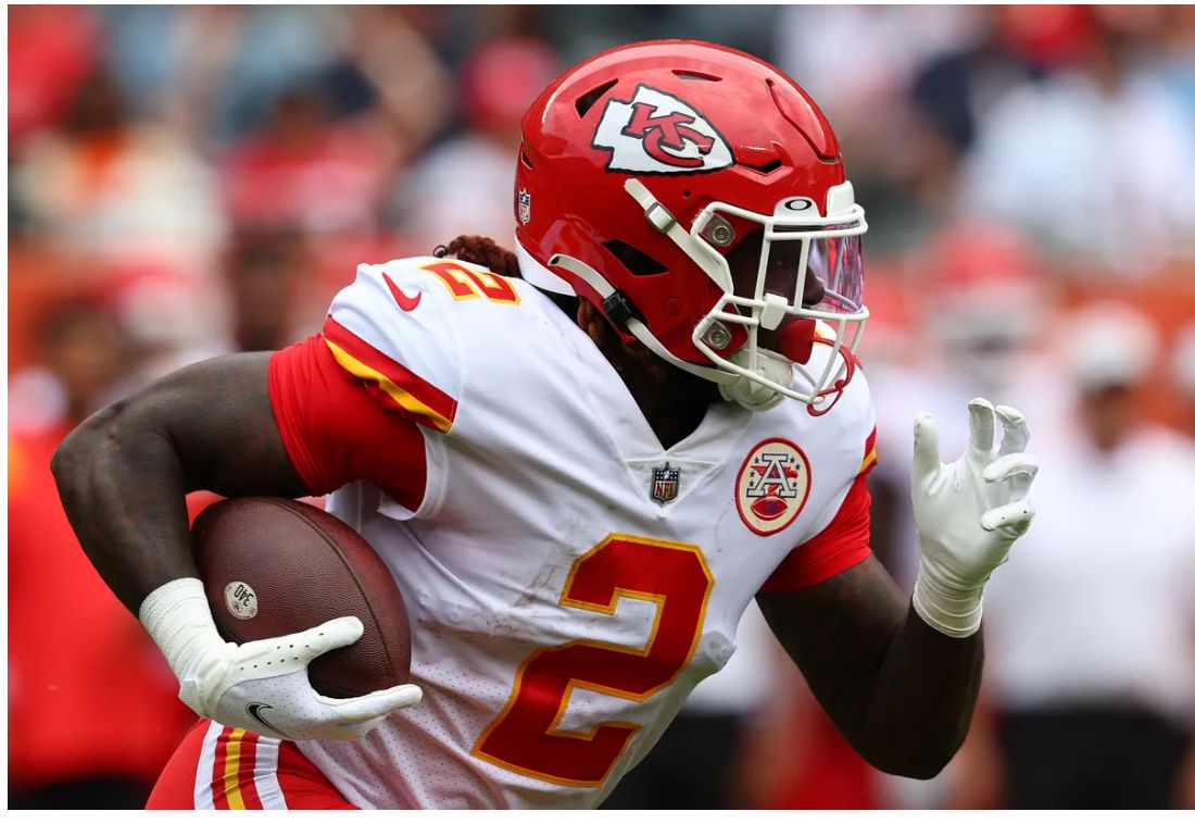 , Ronald Jones Tweets That He Would like Out Of Kansas City – OutKick &#8211; uBetMobile.com