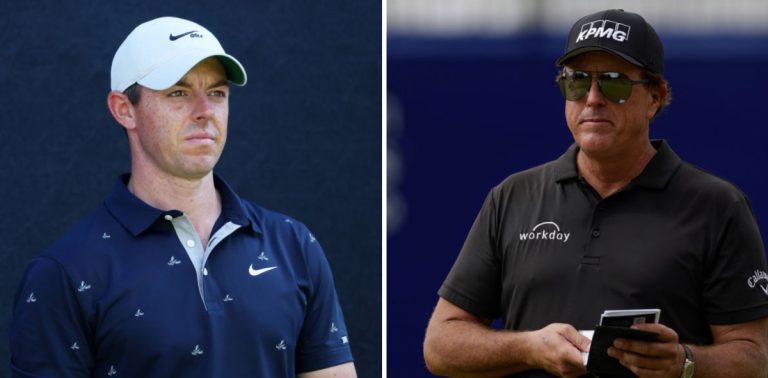 Rory McIlroy Chirps Again At Phil Mickelson Just after PGA Tour Comments – uBetMobile.com