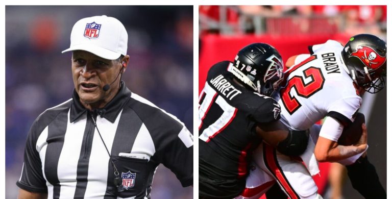 Roughing The Passer Ref, Jerome Boger, Has Been Bad For A Long Time – uBetMobile.com