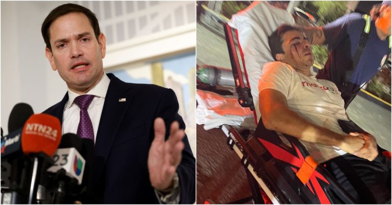 Rubio Campaign Worker Wearing Shirt, Desantis Hat, Brutally Attacked – uBetMobile.com