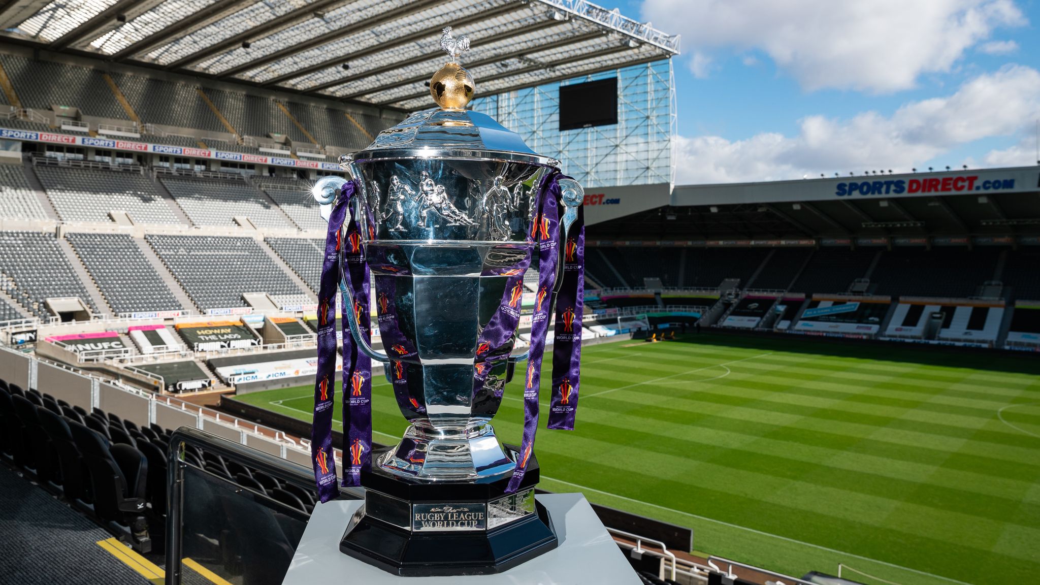 , Rugby League World Cup Action Picked Up By Streaming Platform FITE &#8211; uBetMobile.com