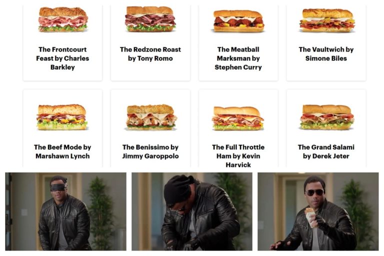 Russell Wilson Is So Unbearable Subway Pulled His ‘Dangerwich’ – uBetMobile.com