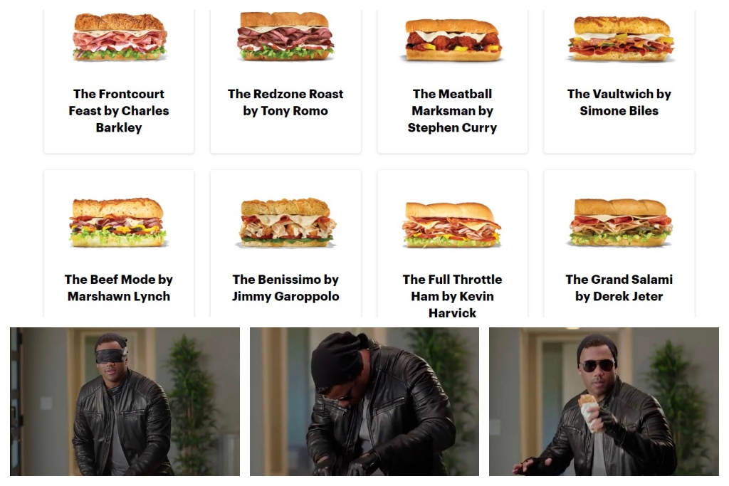 , Russell Wilson Is So Unbearable Subway Pulled His &#8216;Dangerwich&#8217; &#8211; uBetMobile.com