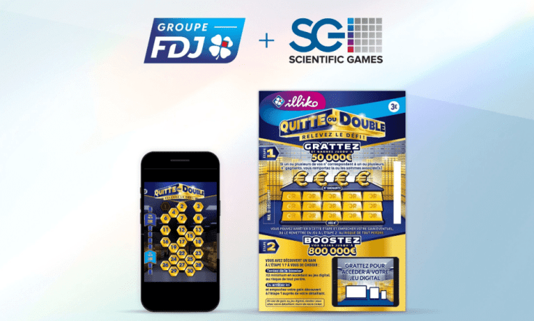 SCIENTIFIC GAMES AND GROUPE FDJ DEBUT LOTTERY GAMES OF THE FUTURE – European Gaming Industry News – uBetMobile.com