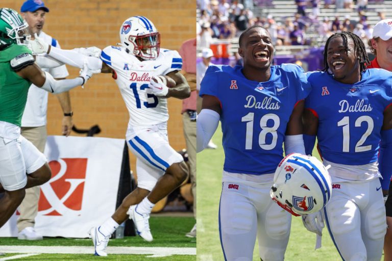 SMU Players Sitting Out Proves Sports Media Wrong, Again – OutKick – uBetMobile.com