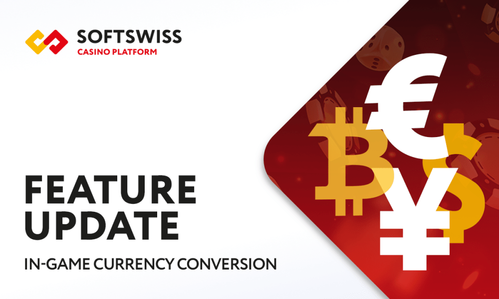 , SOFTSWISS Casino Platform Feature Update – European Gaming Industry News &#8211; uBetMobile.com