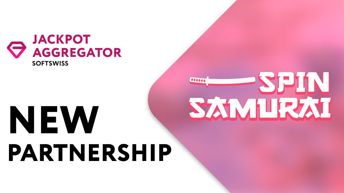 , SOFTSWISS Jackpot Aggregator launches new campaign for online casino Spin Samurai &#8211; uBetMobile.com