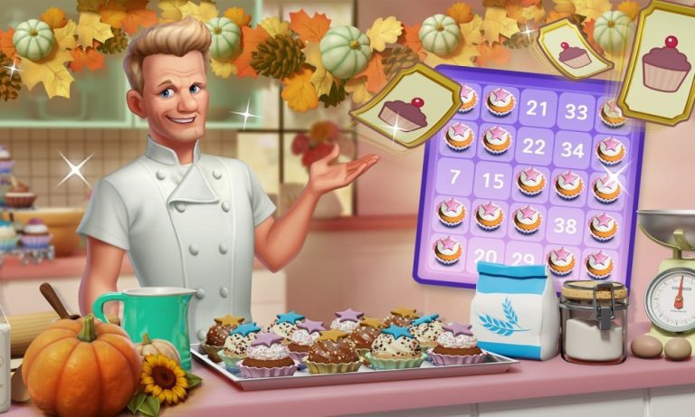 SPOOKY SEASON ARRIVES IN GORDON RAMSAY’S CHEF BLAST – uBetMobile.com