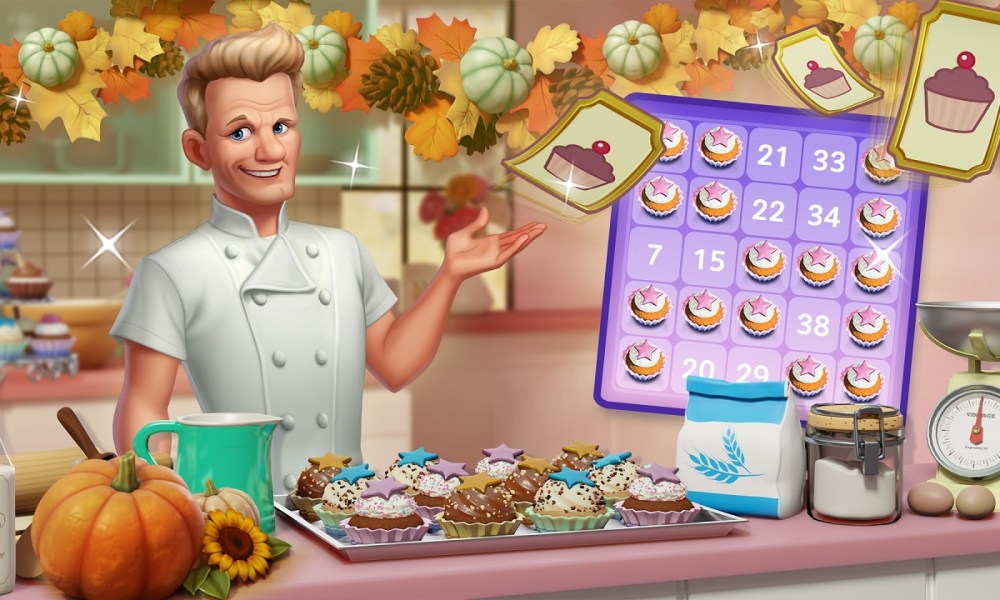 , SPOOKY SEASON ARRIVES IN GORDON RAMSAY’S CHEF BLAST &#8211; uBetMobile.com