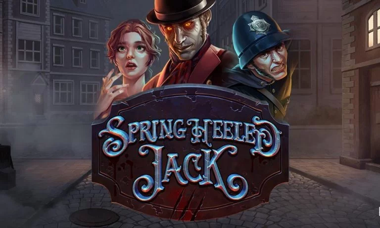 SPRING HEELED JACK LEAPS ONTO THE RELAX PLATFORM ON OCTOBER 25th – European Gaming Industry News – uBetMobile.com