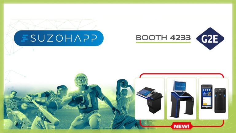 SUZOHAPP to permiere three new sports betting devices at G2E Las Vegas – uBetMobile.com