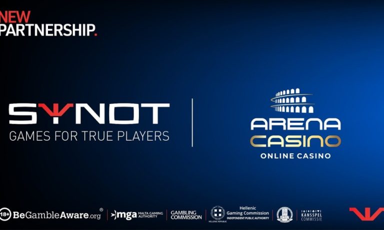 SYNOT GAMES FORMS NEW PARTNERSHIP WITH ARENA CASINO IN CROATIA – European Gaming Industry News – uBetMobile.com