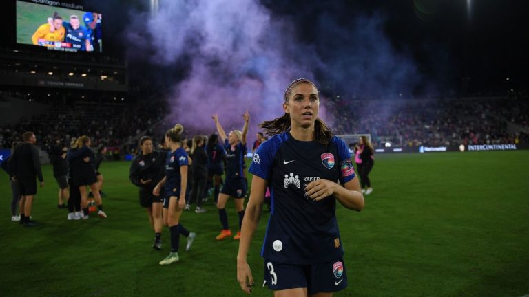 San Diego Wave set NWSL playoff attendance mark – uBetMobile.com