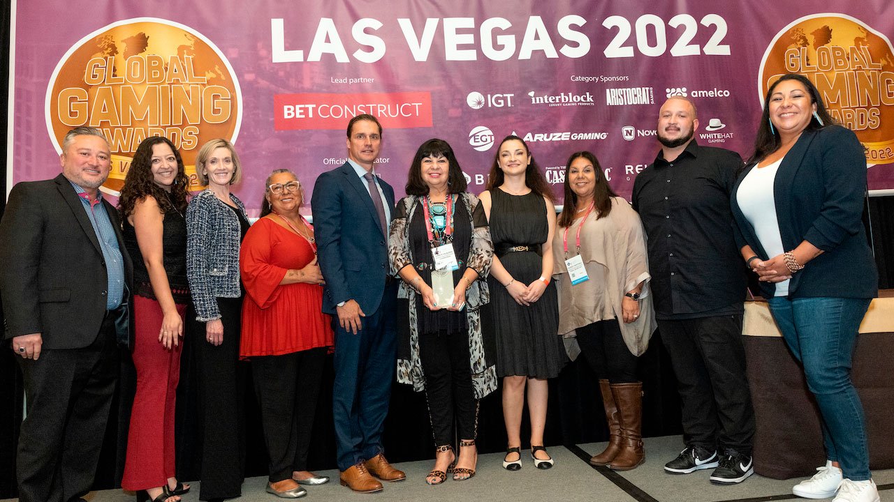 , San Manuel Band of Mission Indians recognized as &#8220;Responsible Business of the Year&#8221; at Global Gaming Awards &#8211; uBetMobile.com