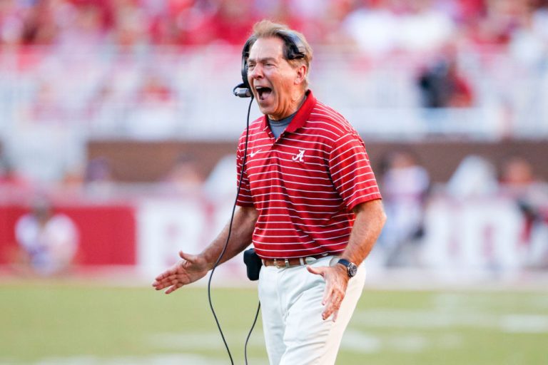 Sassy Nick Saban Provides Update On Bryce Young’s Harm As Only He Can – uBetMobile.com