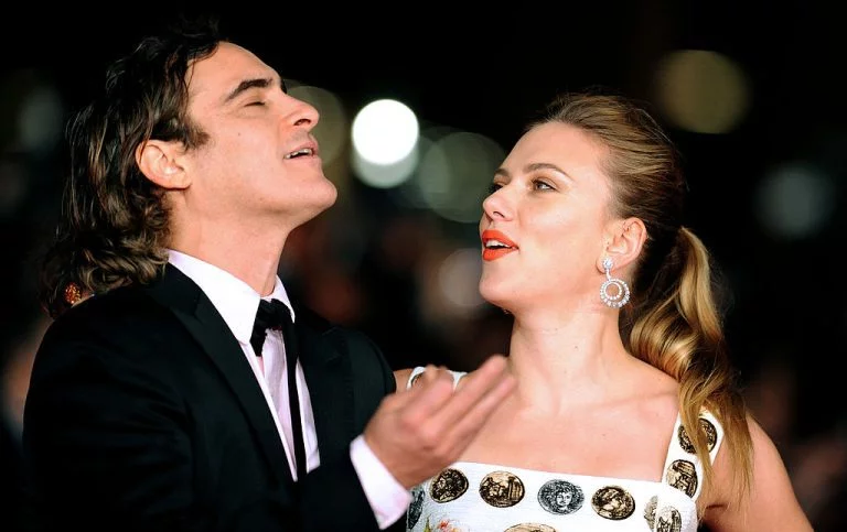 Scarlett Johansson Says She Made Joaquin Phoenix Walkout During ‘Bizarre’ Sex Scene – OutKick – uBetMobile.com