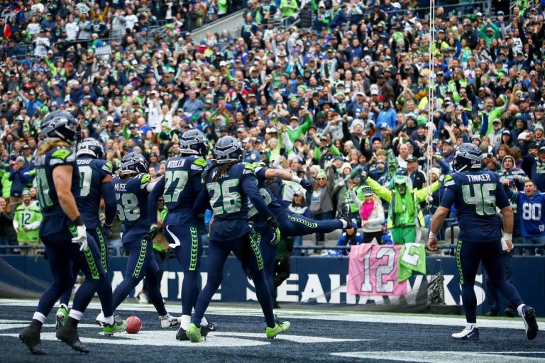 Seahawks Retain Division Lead In The NFL Following Solid Performance On Sunday – uBetMobile.com