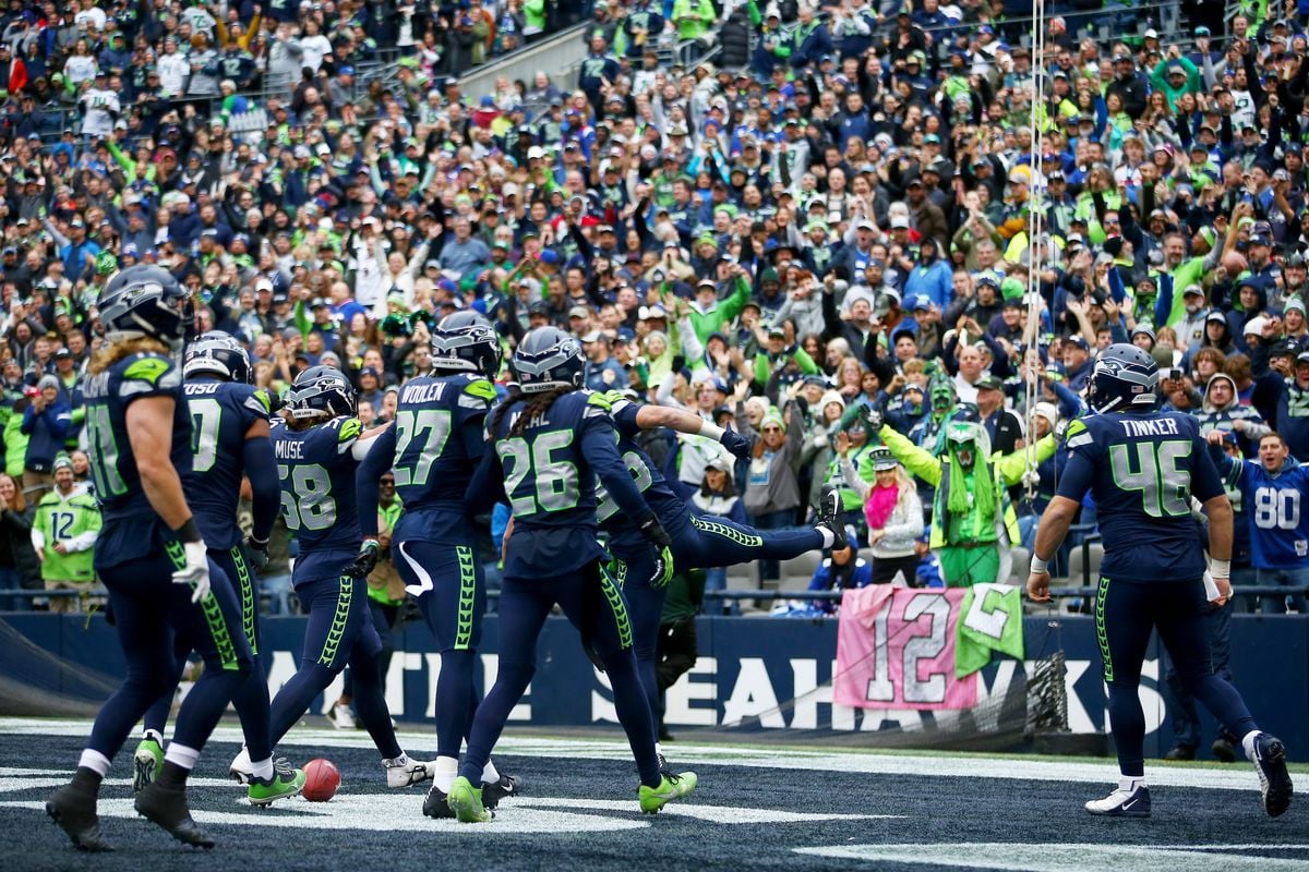 , Seahawks Retain Division Lead In The NFL Following Solid Performance On Sunday &#8211; uBetMobile.com